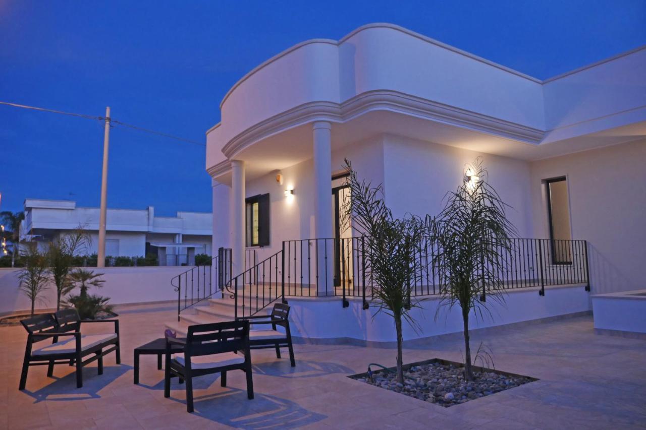 Villa Chiara Leverano Exterior foto